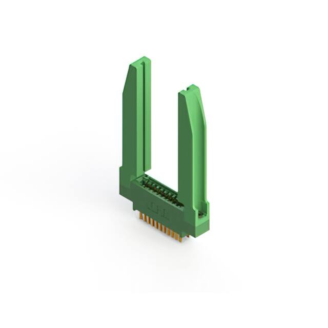 345-022-544-878 EDAC Inc.  Edgeboard Connectors